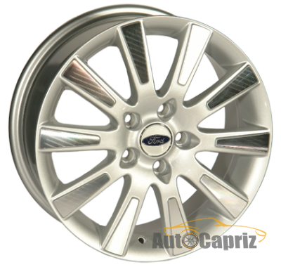 Диски Replica Ford D819 MS R16 W6.5 PCD5x108 ET50 DIA63.4    
